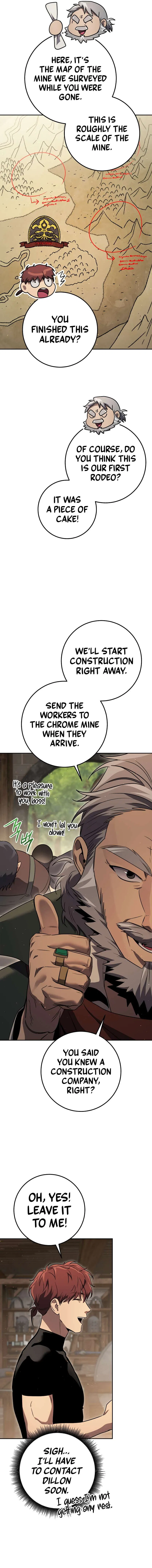 Zig the Blacksmith Chapter 75 – Page 14