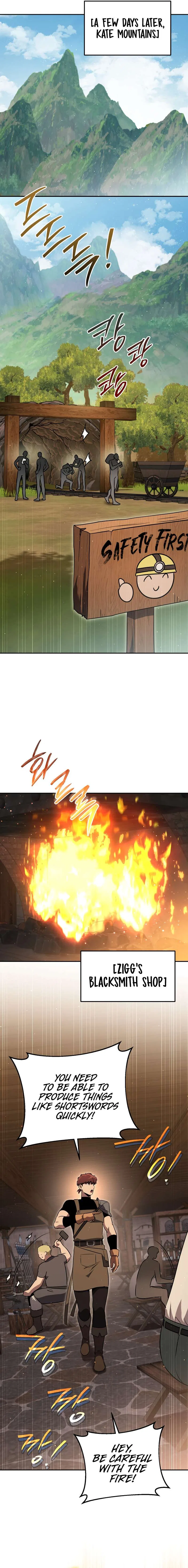 Zig the Blacksmith Chapter 75 – Page 16