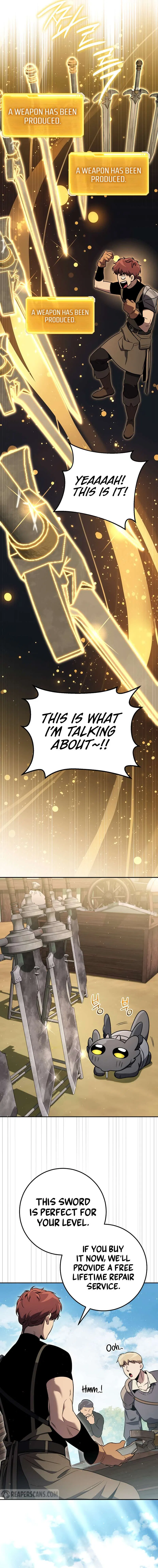 Zig the Blacksmith Chapter 75 – Page 17