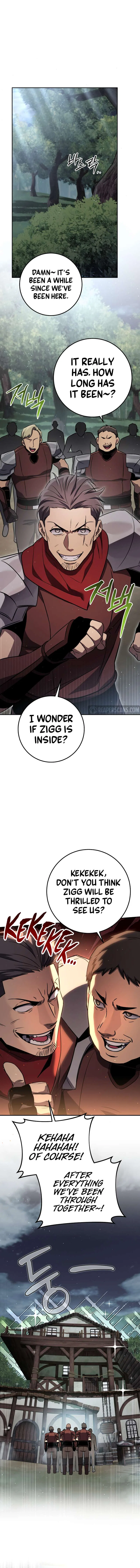 Zig the Blacksmith Chapter 75 – Page 20