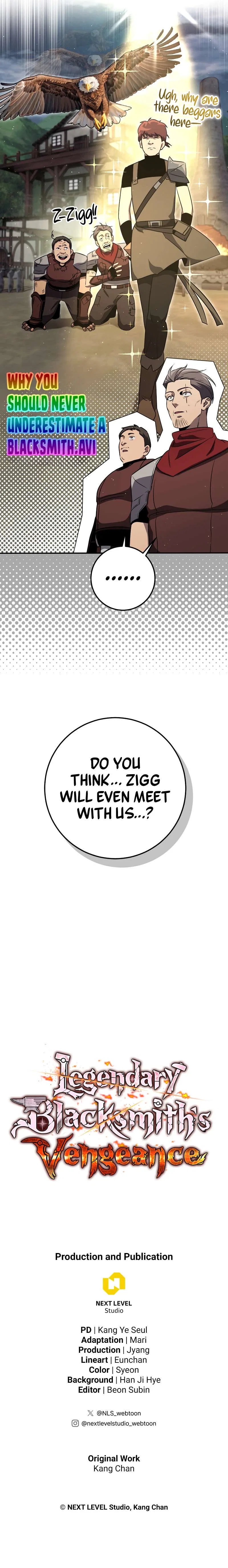 Zig the Blacksmith Chapter 75 – Page 21