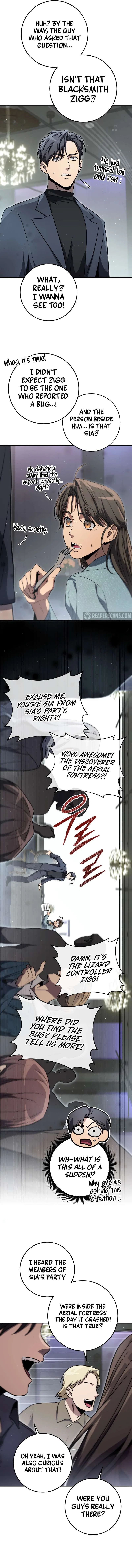Zig the Blacksmith Chapter 74 – Page 8