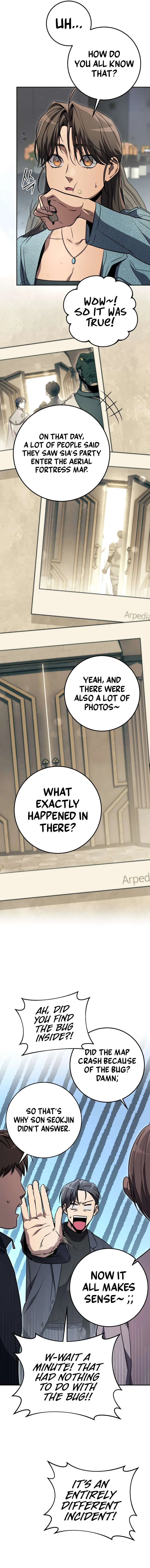 Zig the Blacksmith Chapter 74 – Page 9