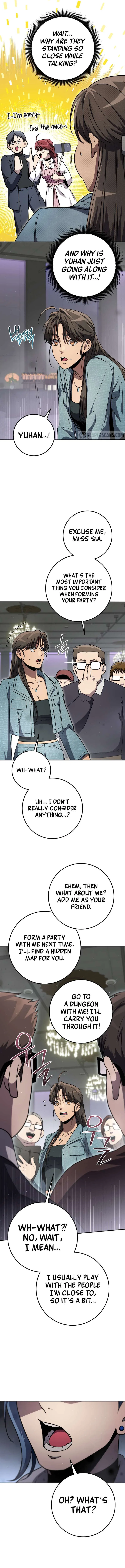 Zig the Blacksmith Chapter 74 – Page 12
