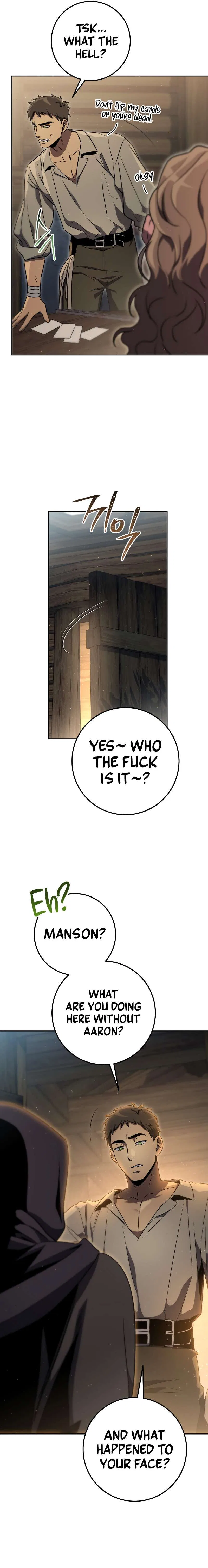 Zig the Blacksmith Chapter 73 – Page 3