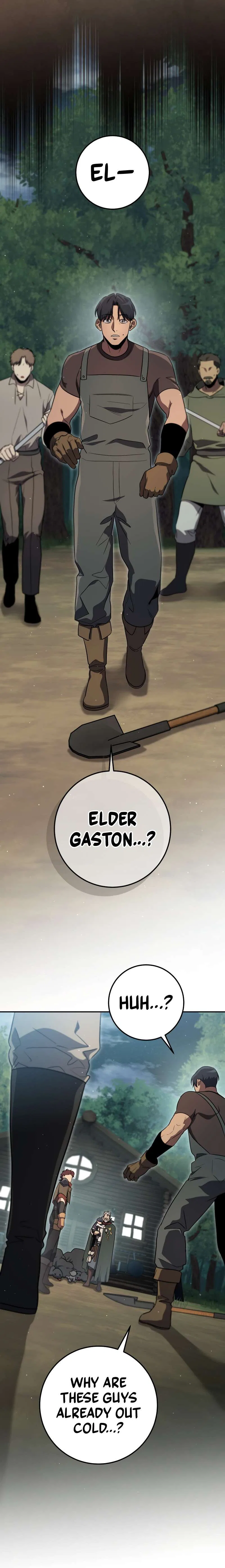 Zig the Blacksmith Chapter 73 – Page 8