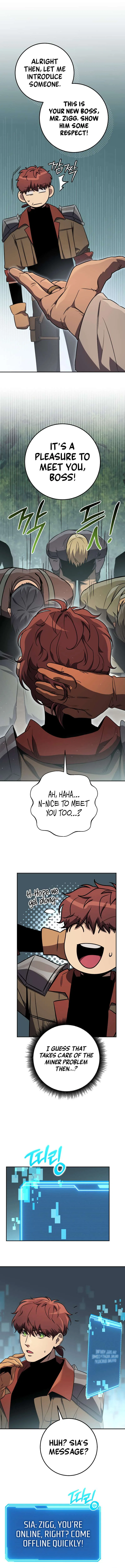 Zig the Blacksmith Chapter 73 – Page 13