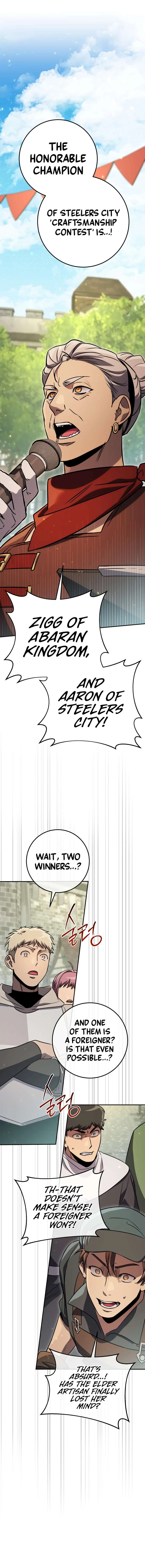 Zig the Blacksmith Chapter 72 – Page 2