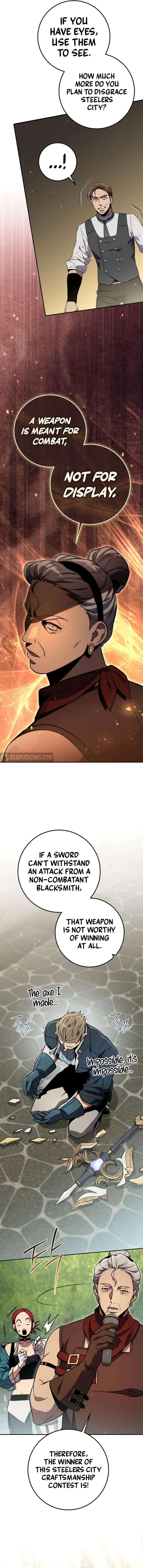 Zig the Blacksmith Chapter 72 – Page 12