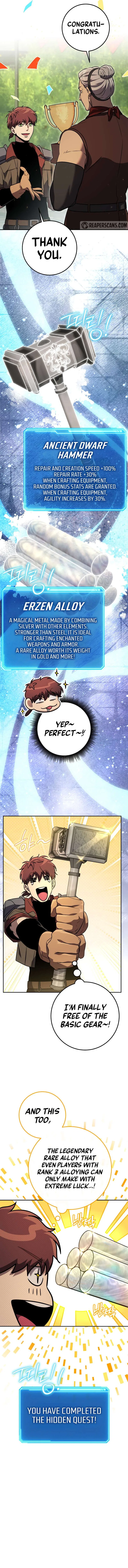 Zig the Blacksmith Chapter 72 – Page 14
