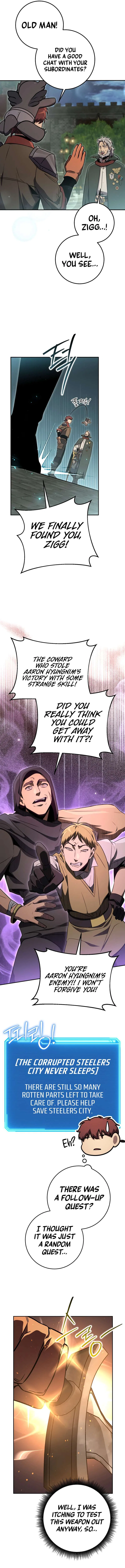 Zig the Blacksmith Chapter 72 – Page 21