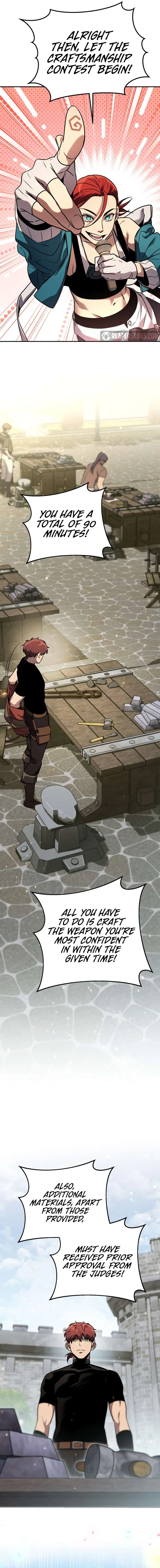 Zig the Blacksmith Chapter 71 – Page 6
