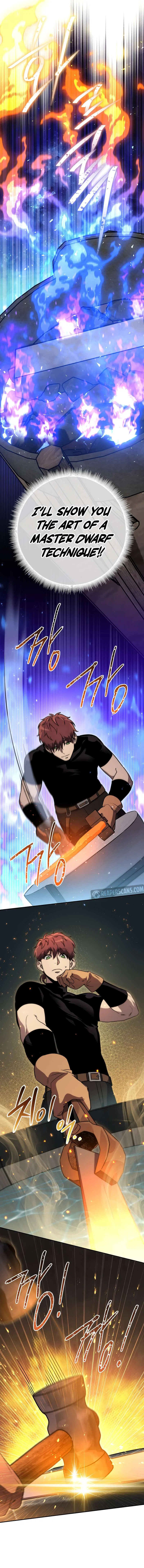 Zig the Blacksmith Chapter 71 – Page 8