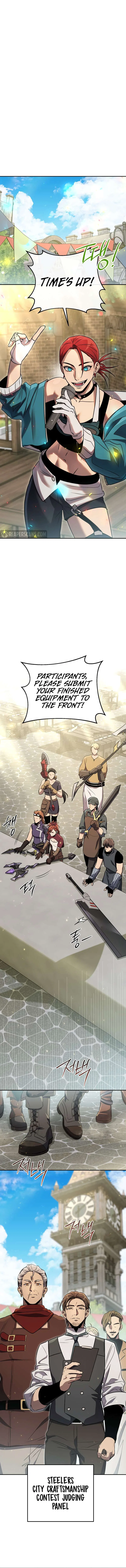 Zig the Blacksmith Chapter 71 – Page 11