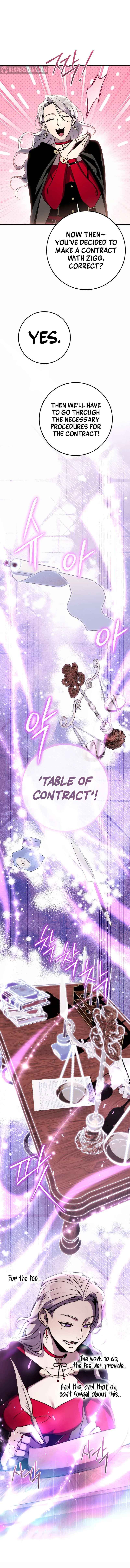 Zig the Blacksmith Chapter 70 – Page 2