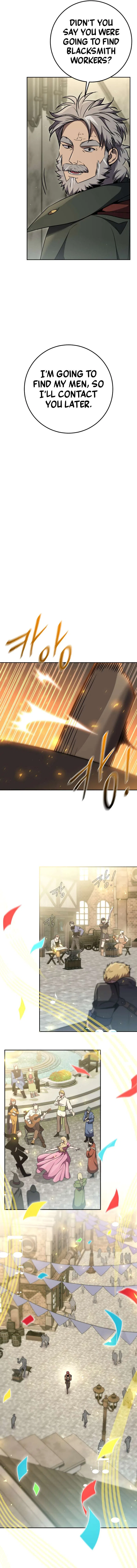 Zig the Blacksmith Chapter 70 – Page 7