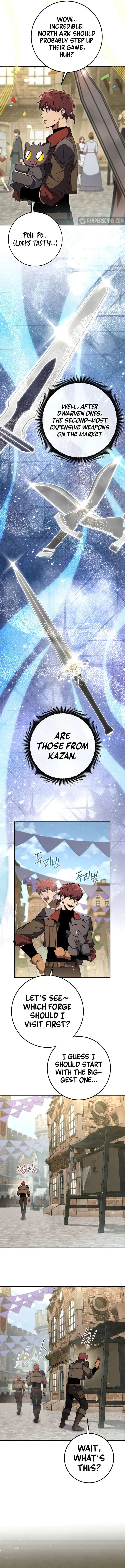 Zig the Blacksmith Chapter 70 – Page 8