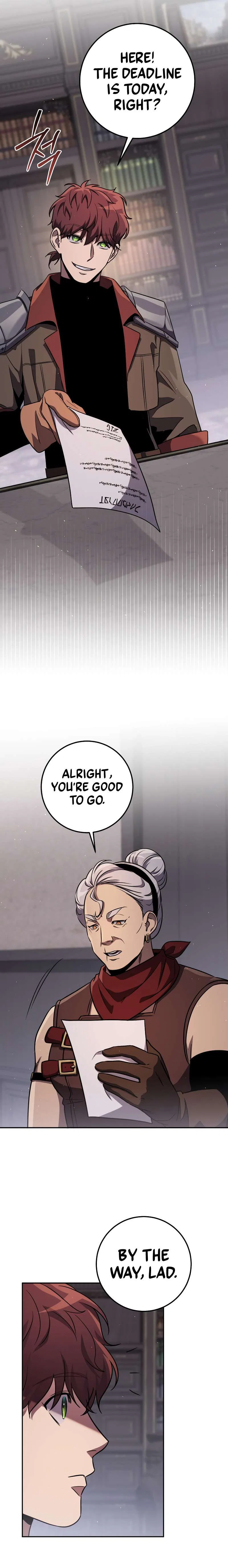 Zig the Blacksmith Chapter 70 – Page 13