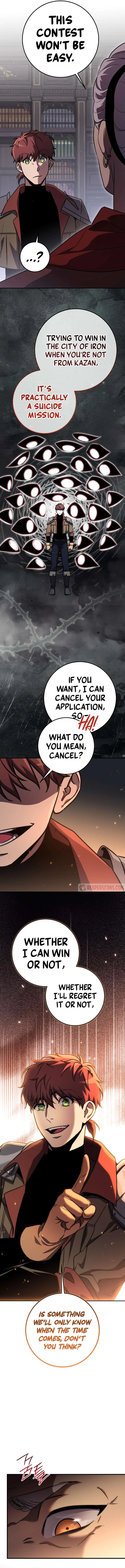Zig the Blacksmith Chapter 70 – Page 14