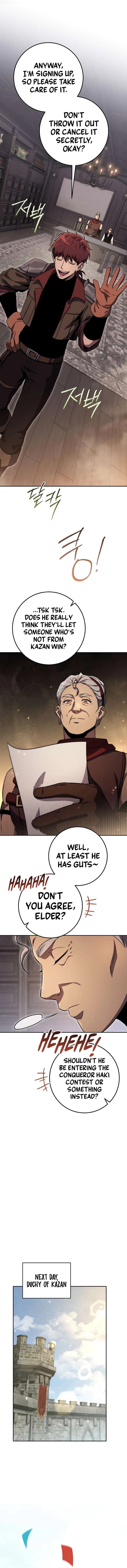 Zig the Blacksmith Chapter 70 – Page 15