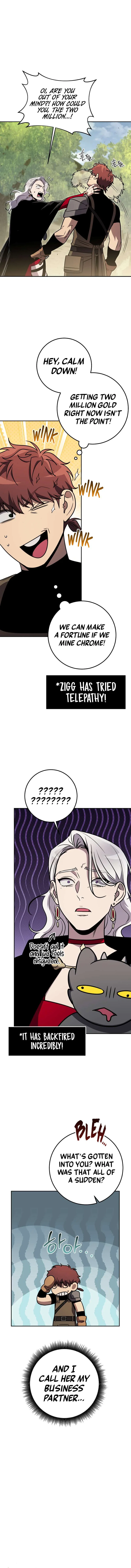 Zig the Blacksmith Chapter 68 – Page 4