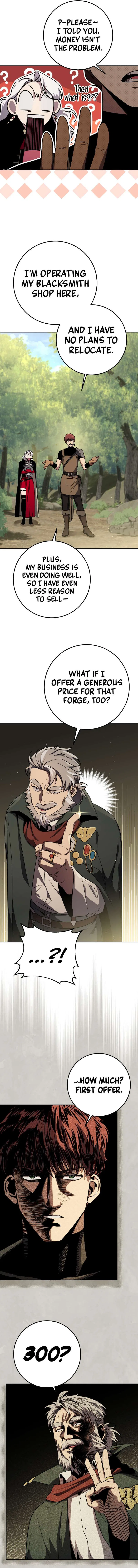 Zig the Blacksmith Chapter 68 – Page 6