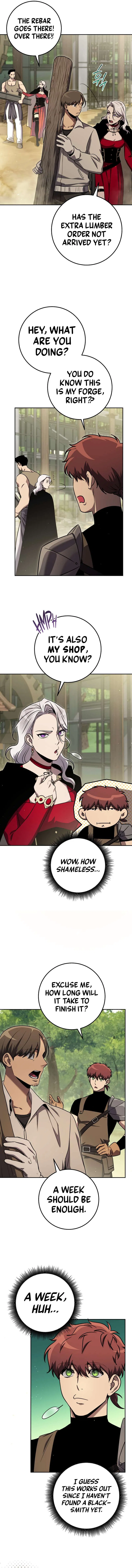 Zig the Blacksmith Chapter 67 – Page 6
