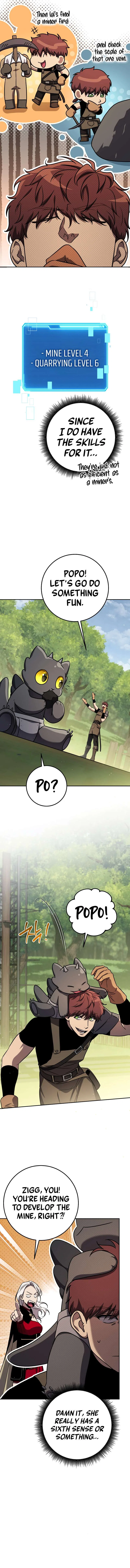 Zig the Blacksmith Chapter 67 – Page 7