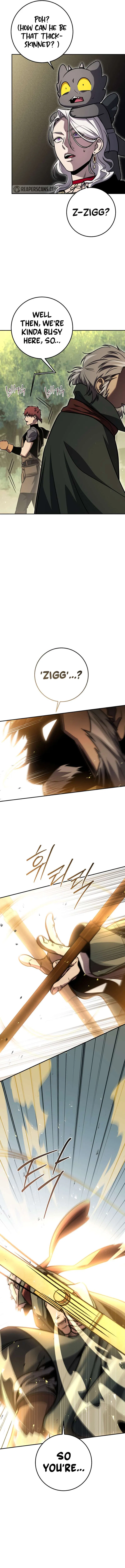Zig the Blacksmith Chapter 67 – Page 11