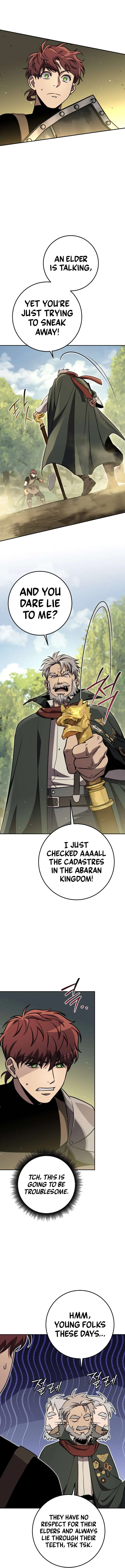 Zig the Blacksmith Chapter 67 – Page 15