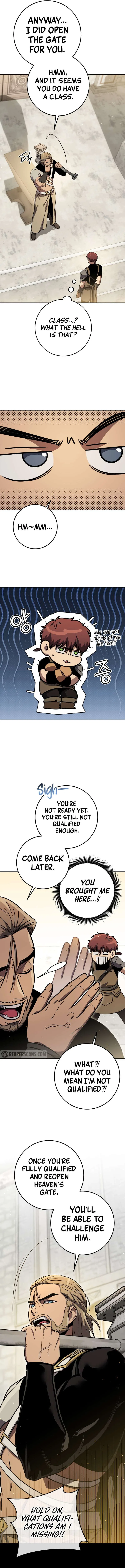 Zig the Blacksmith Chapter 65 – Page 5