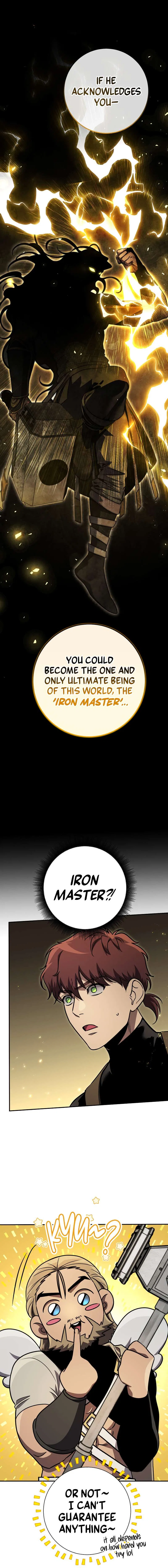 Zig the Blacksmith Chapter 65 – Page 6