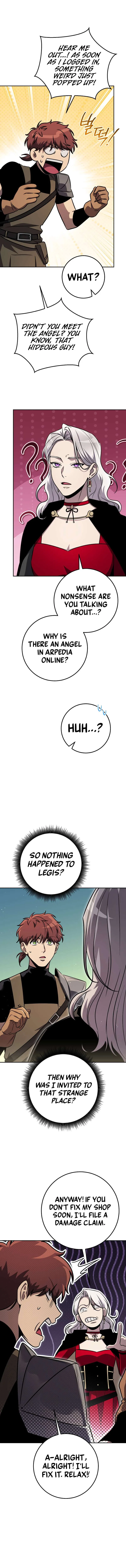 Zig the Blacksmith Chapter 65 – Page 10