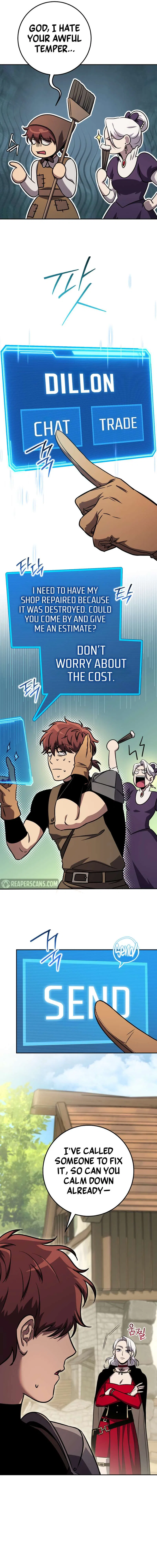 Zig the Blacksmith Chapter 65 – Page 11