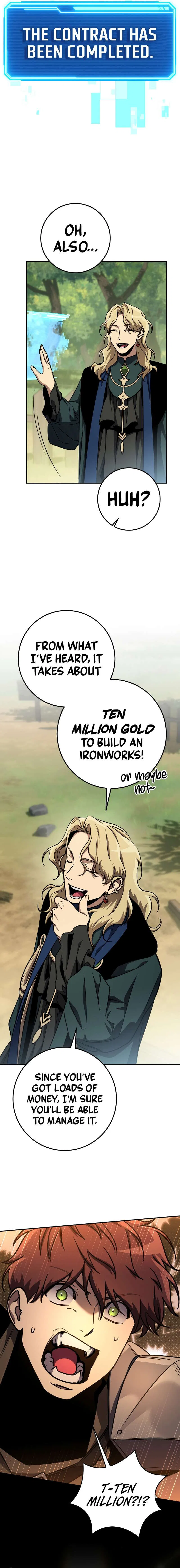 Zig the Blacksmith Chapter 65 – Page 19