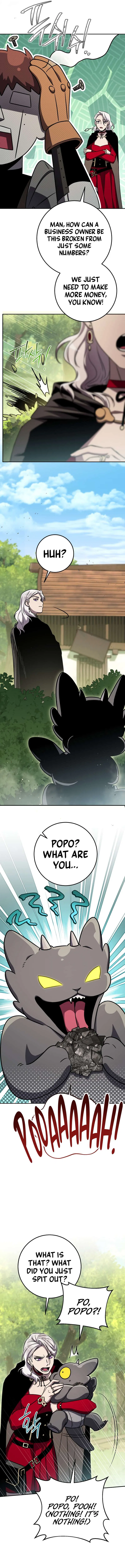 Zig the Blacksmith Chapter 65 – Page 21