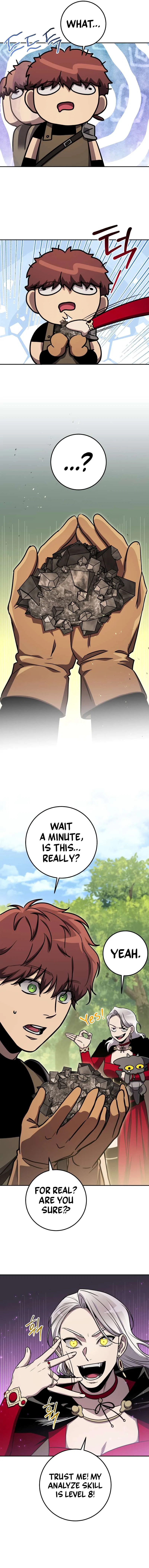 Zig the Blacksmith Chapter 65 – Page 23