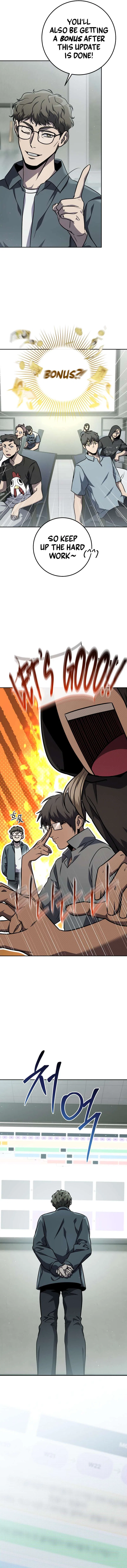 Zig the Blacksmith Chapter 64 – Page 3