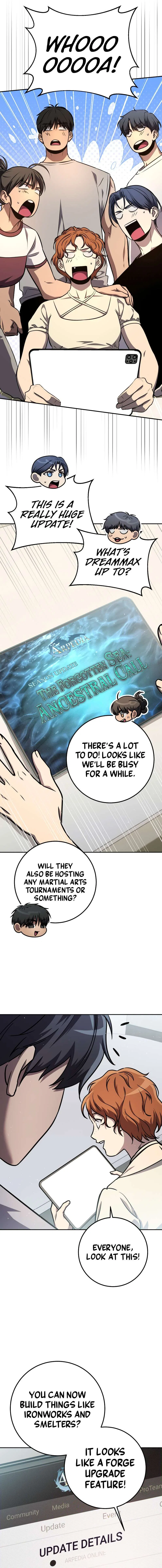 Zig the Blacksmith Chapter 64 – Page 10