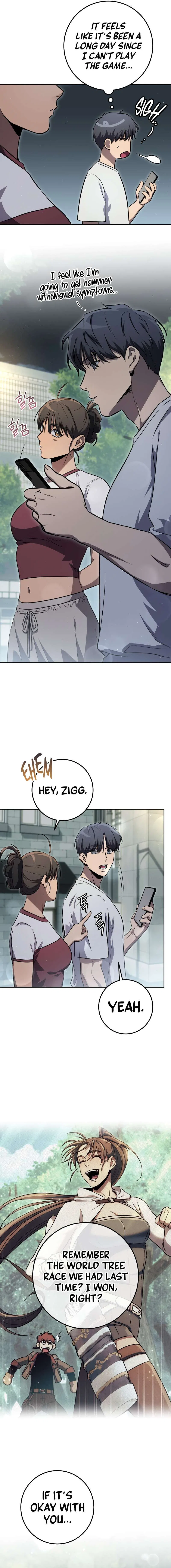 Zig the Blacksmith Chapter 64 – Page 13