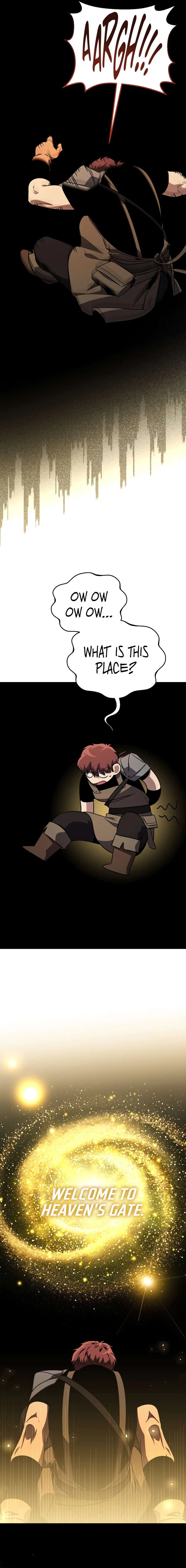Zig the Blacksmith Chapter 64 – Page 20