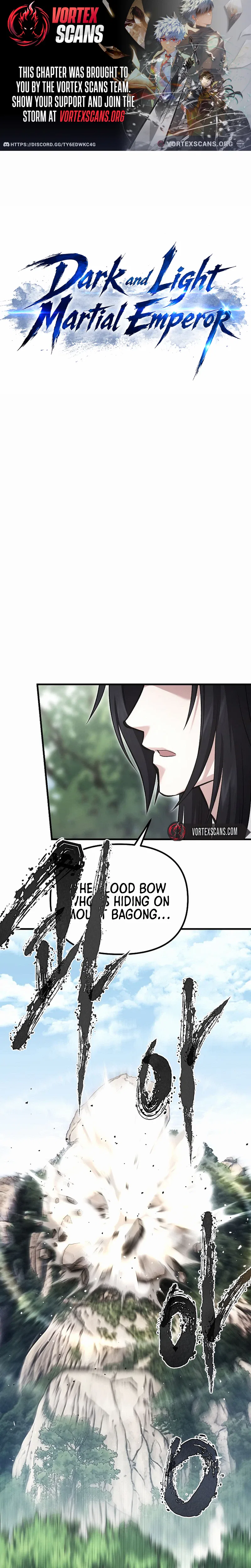 Monochrome Sovereign Chapter 59 – Page 1