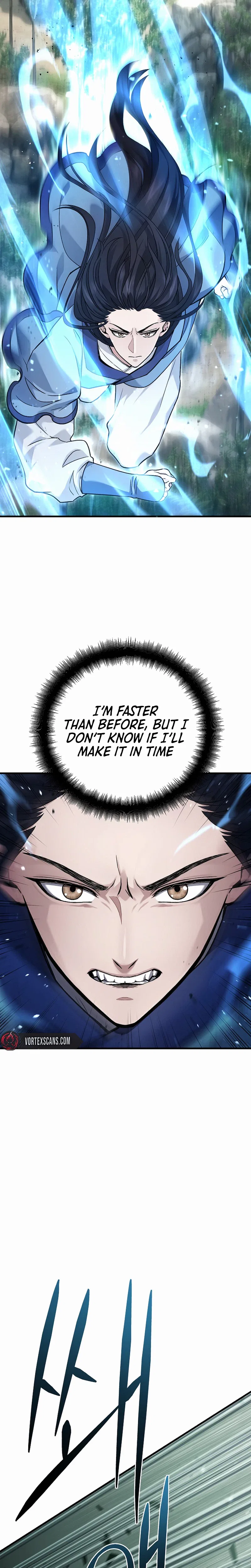 Monochrome Sovereign Chapter 59 – Page 9