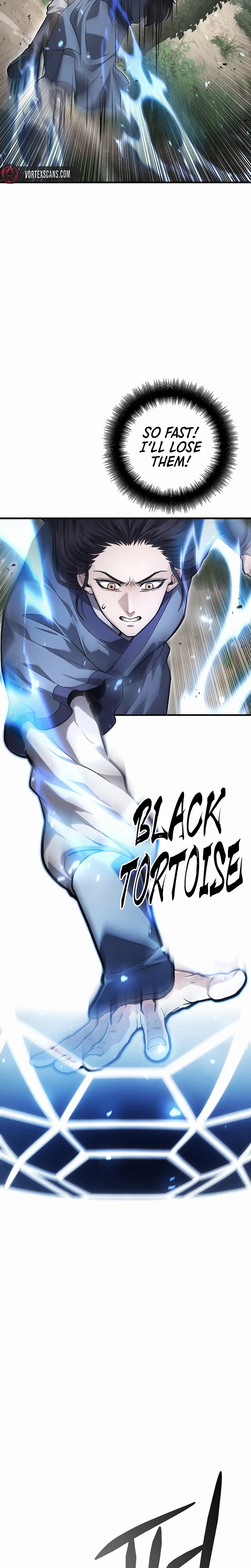 Monochrome Sovereign Chapter 59 – Page 15
