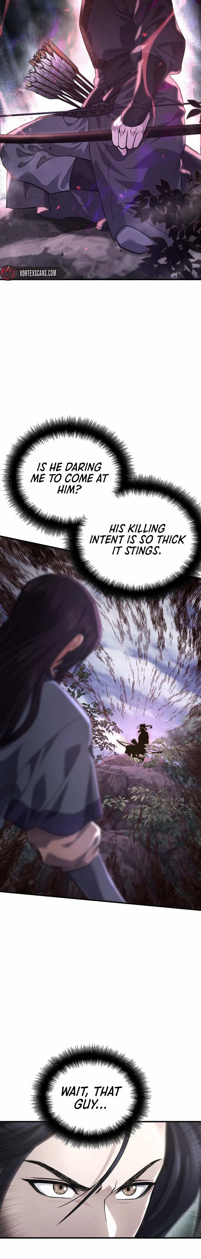Monochrome Sovereign Chapter 59 – Page 21