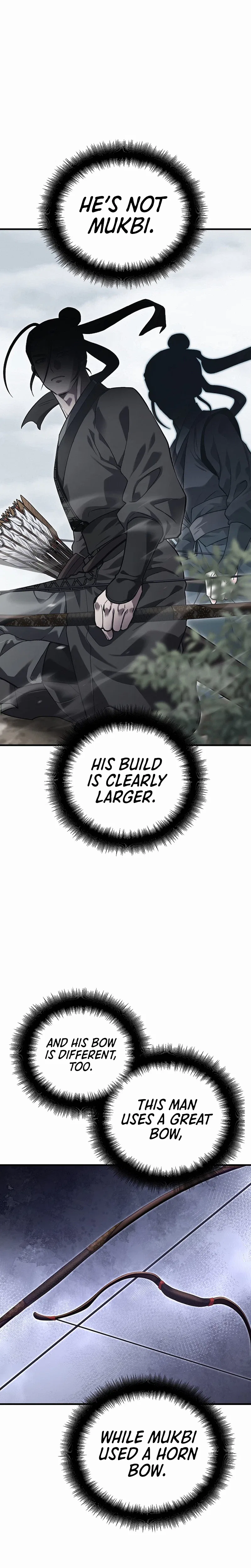 Monochrome Sovereign Chapter 59 – Page 22