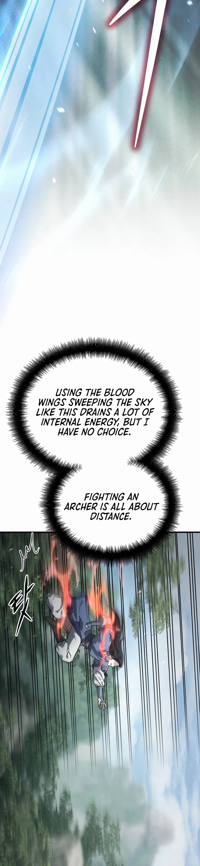 Monochrome Sovereign Chapter 59 – Page 25