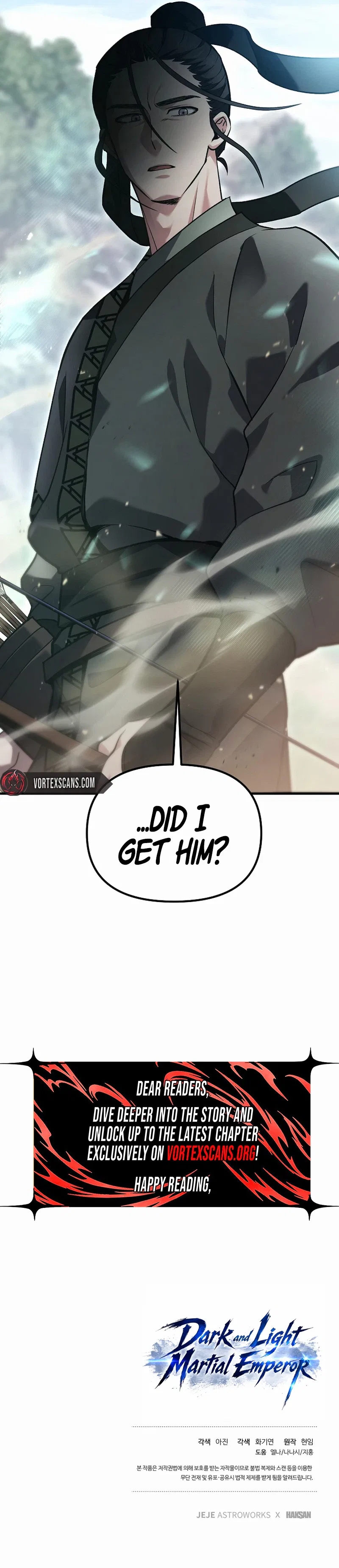 Monochrome Sovereign Chapter 59 – Page 32