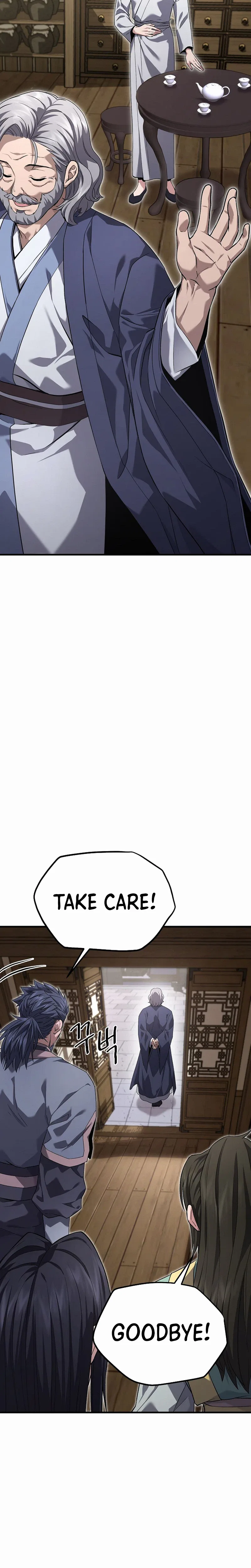 Monochrome Sovereign Chapter 57 – Page 2