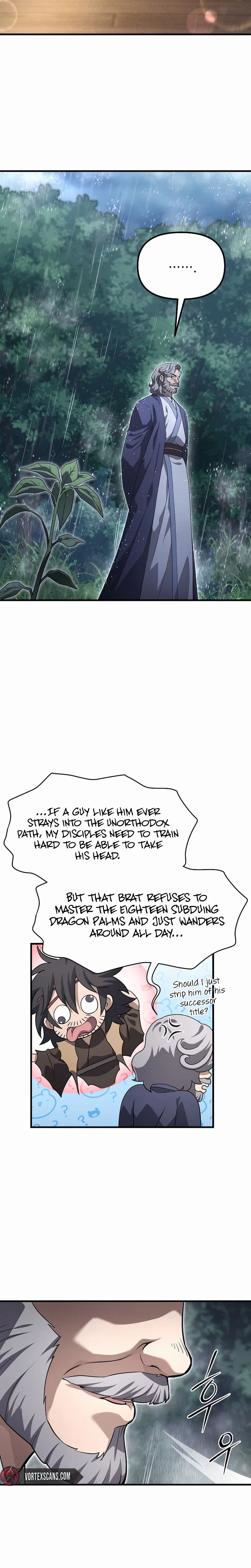 Monochrome Sovereign Chapter 57 – Page 7